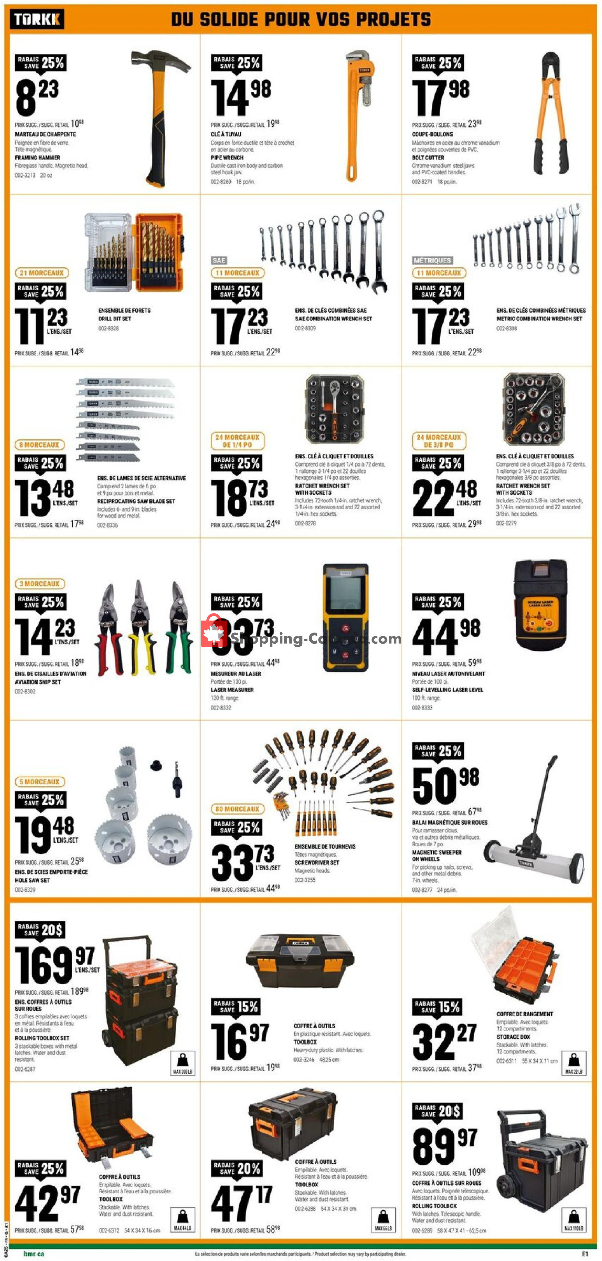 BMR flyer from Thursday June 18, 2026 to Wednesday June 24, 2026 - page 5