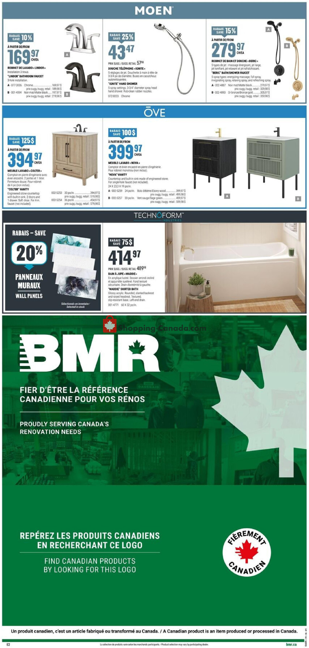 BMR flyer from Thursday June 18, 2026 to Wednesday June 24, 2026 - page 6