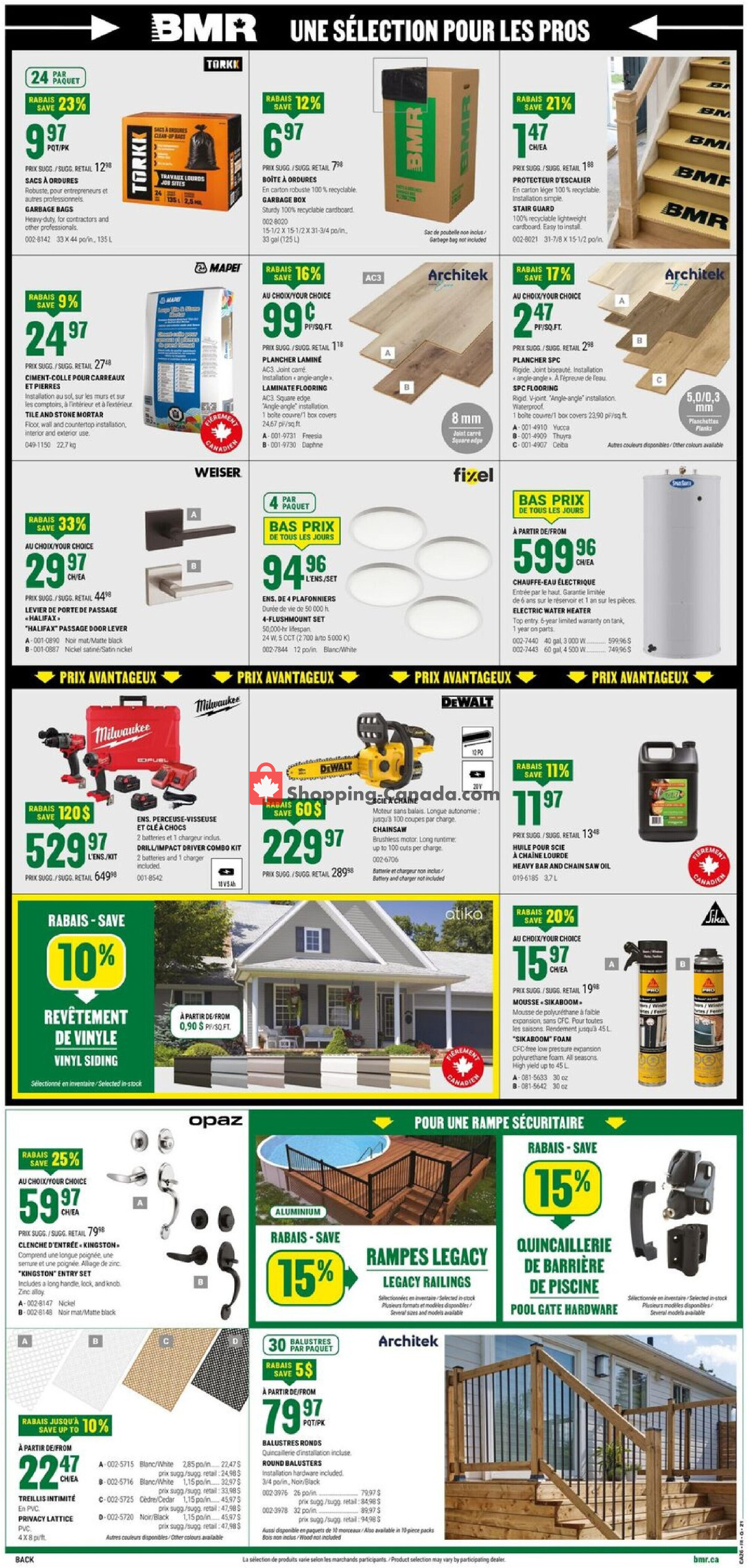 BMR flyer from Thursday June 25, 2026 to Wednesday July 1, 2026 - page 2