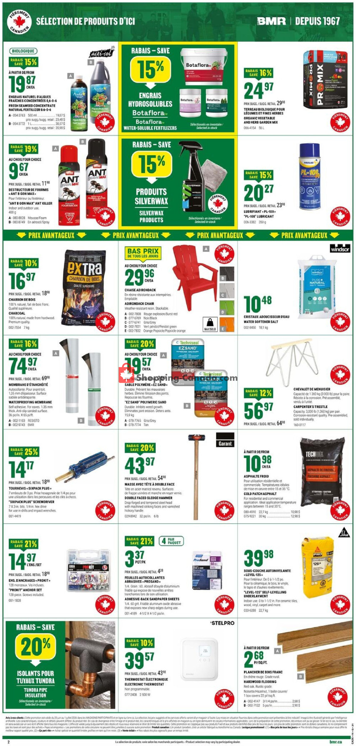 BMR flyer from Thursday June 25, 2026 to Wednesday July 1, 2026 - page 3