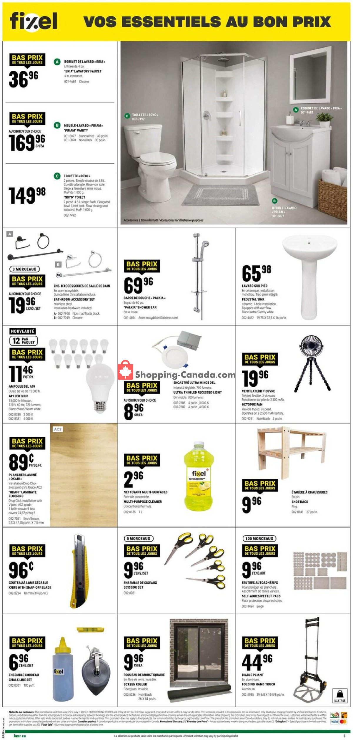 BMR flyer from Thursday June 25, 2026 to Wednesday July 1, 2026 - page 4