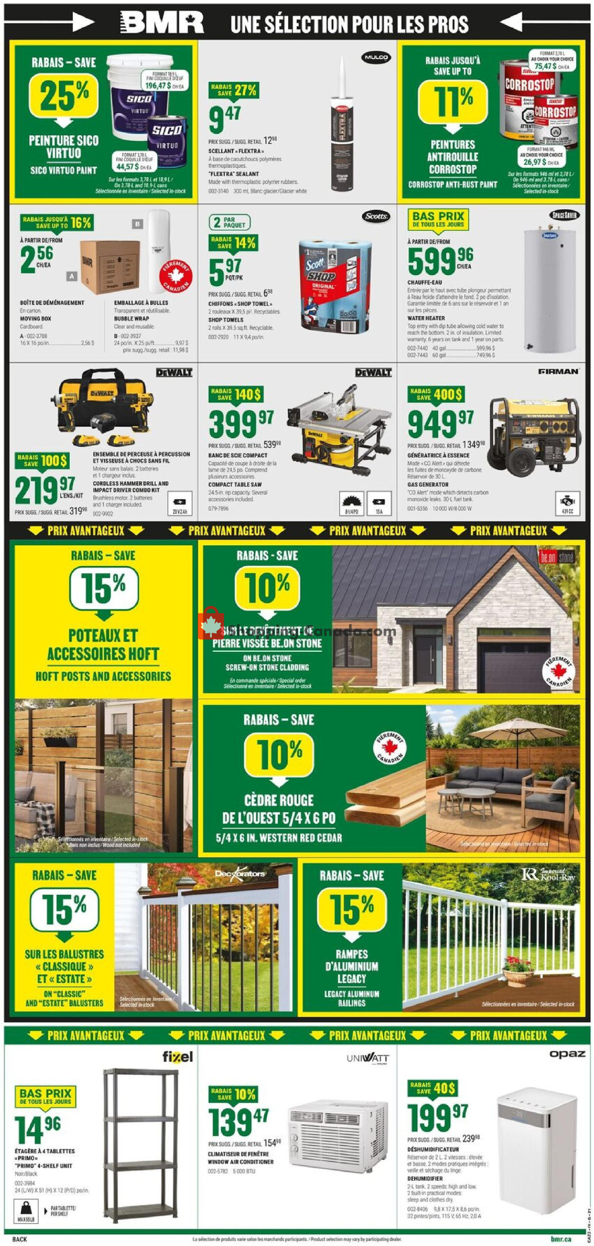 BMR flyer from Thursday June 4, 2026 to Wednesday June 10, 2026 - page 2