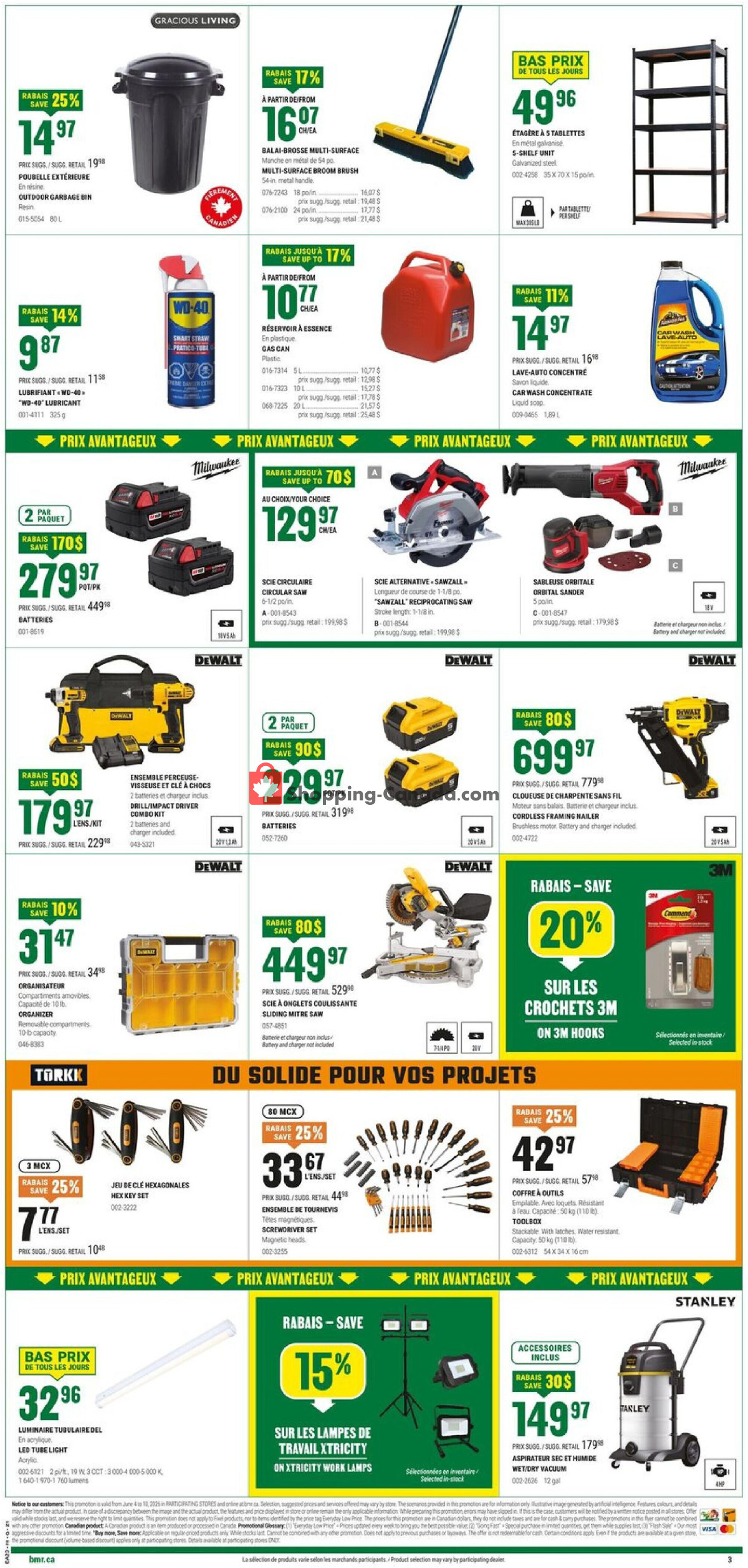 BMR flyer from Thursday June 4, 2026 to Wednesday June 10, 2026 - page 4