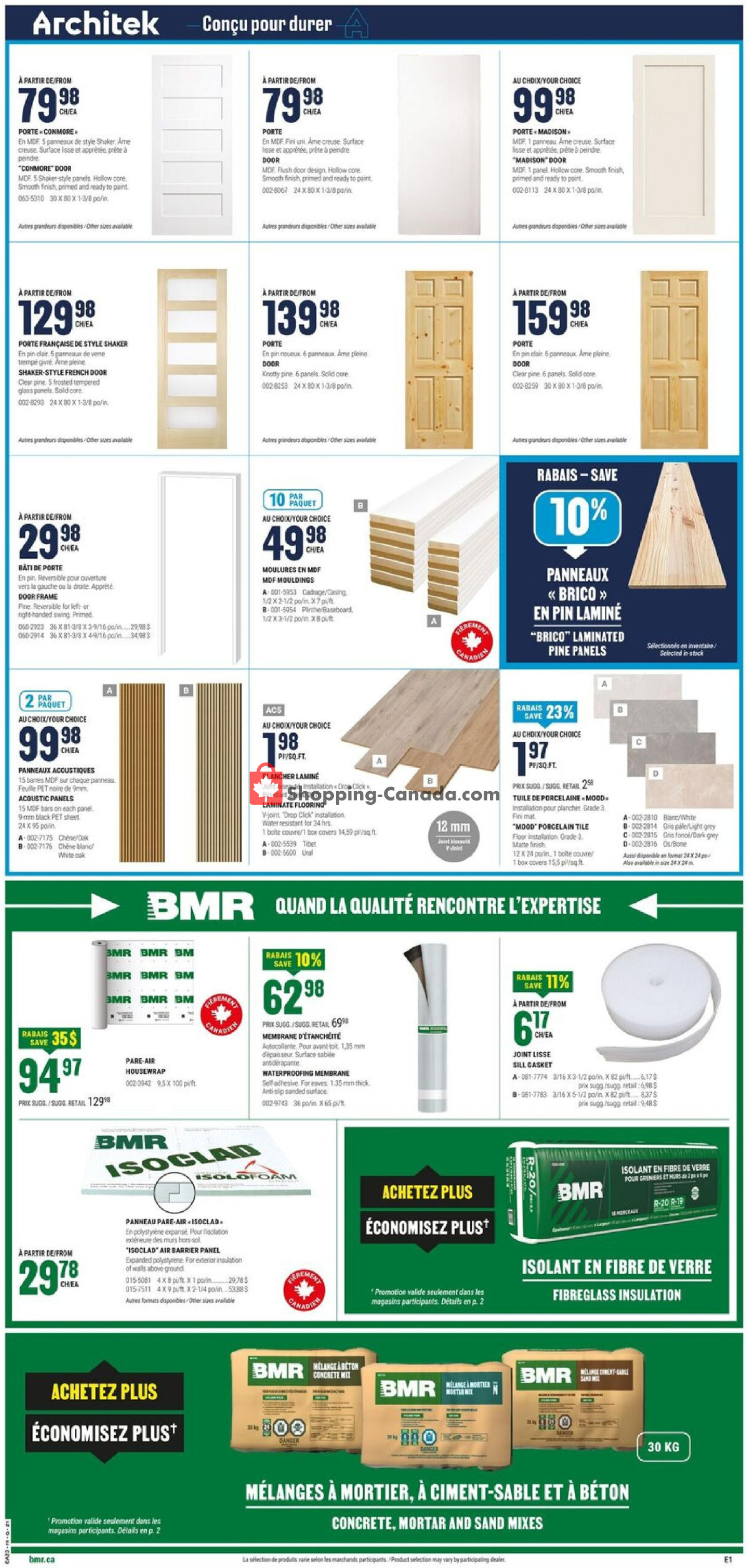 BMR flyer from Thursday June 4, 2026 to Wednesday June 10, 2026 - page 5