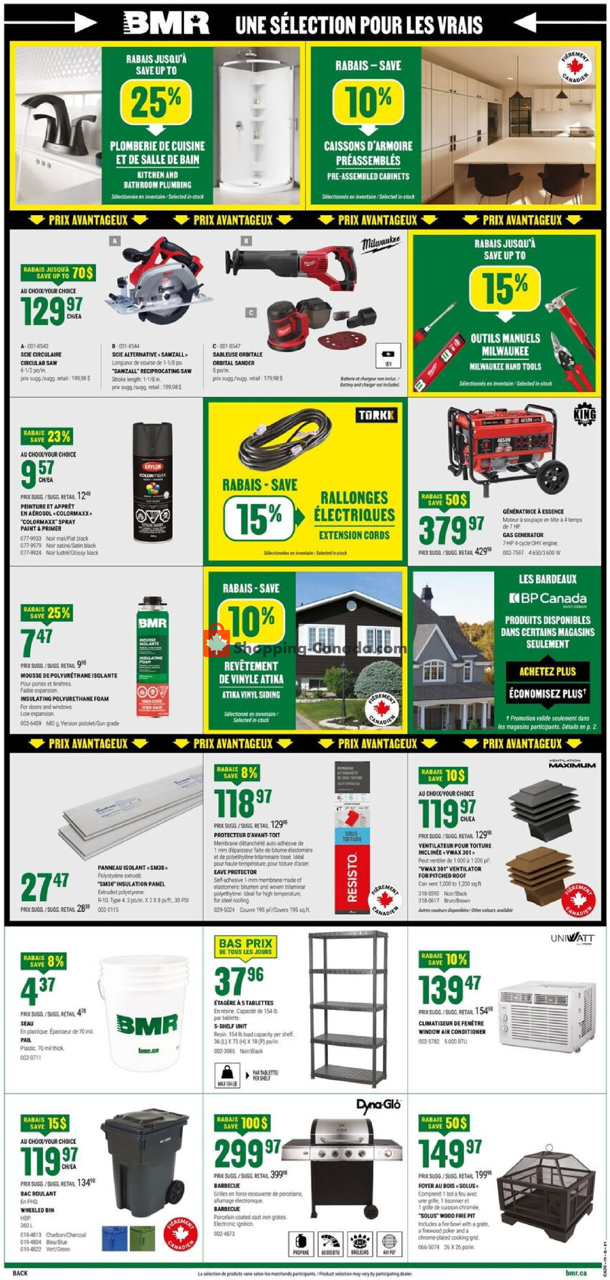 BMR flyer from Thursday May 14, 2026 to Wednesday May 20, 2026 - page 2