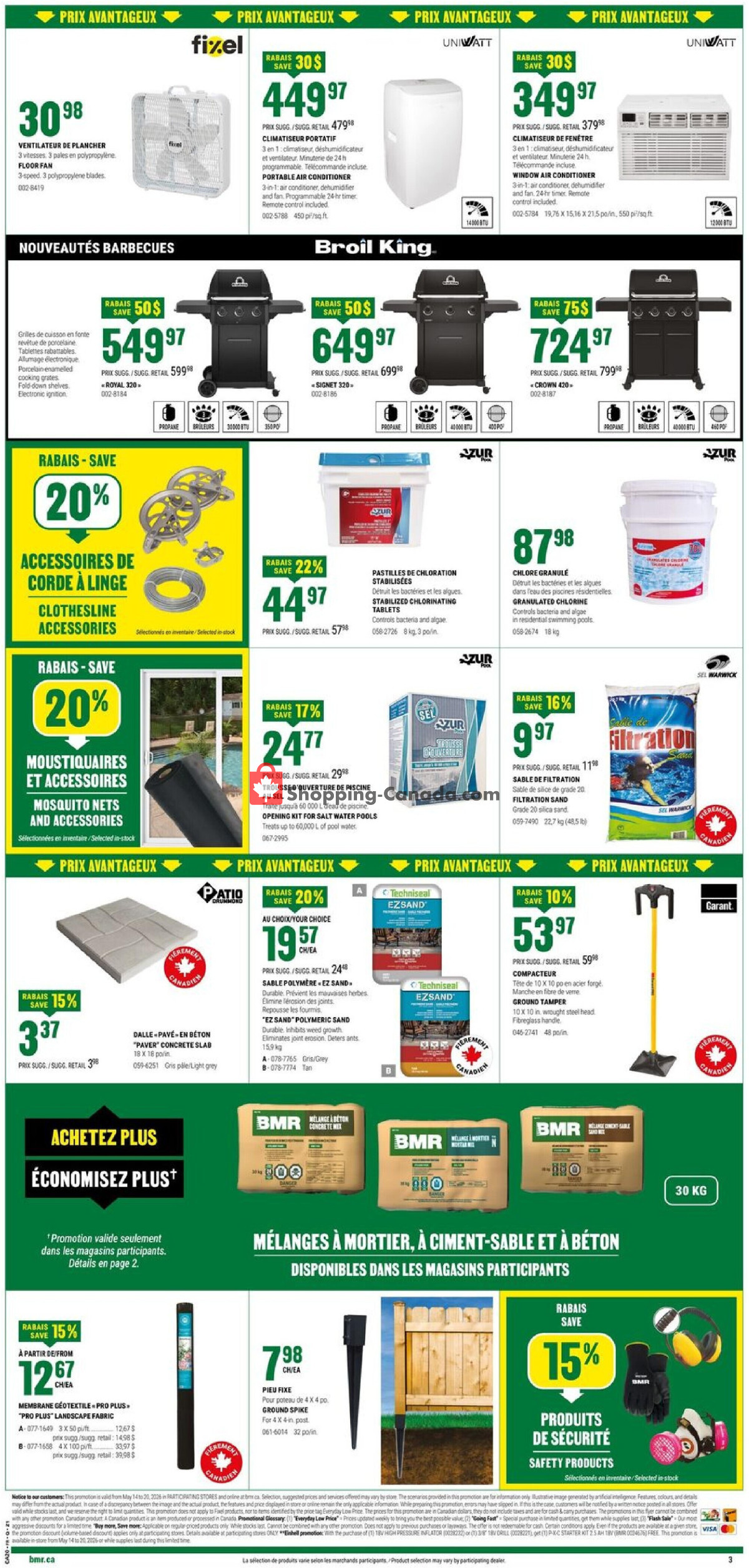 BMR flyer from Thursday May 14, 2026 to Wednesday May 20, 2026 - page 4