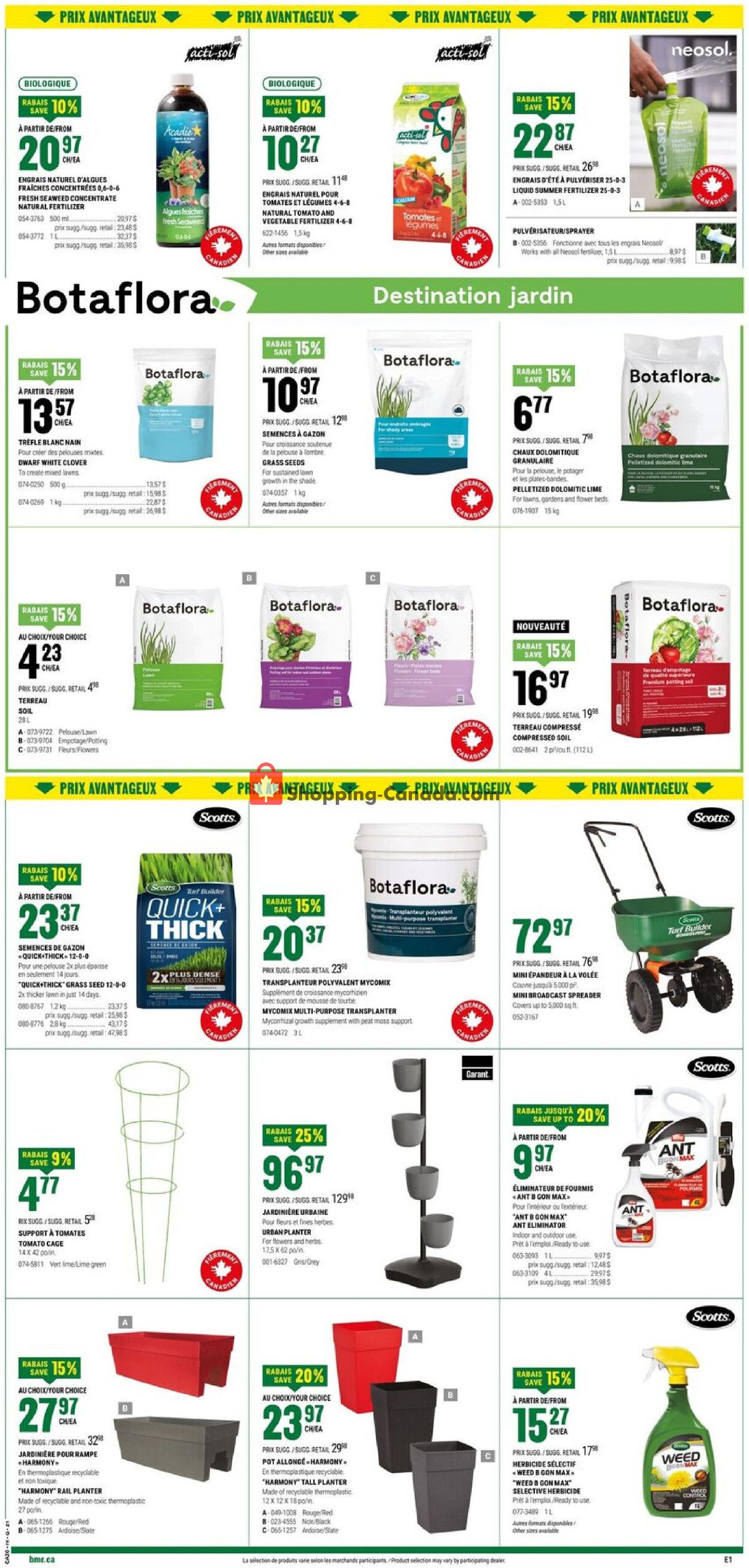 BMR flyer from Thursday May 14, 2026 to Wednesday May 20, 2026 - page 5