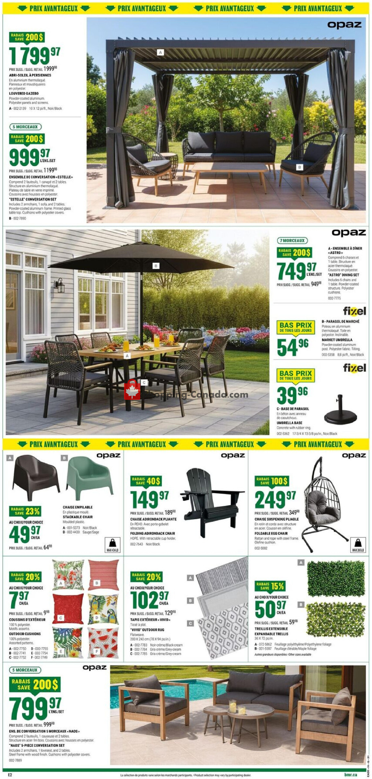 BMR flyer from Thursday May 14, 2026 to Wednesday May 20, 2026 - page 6