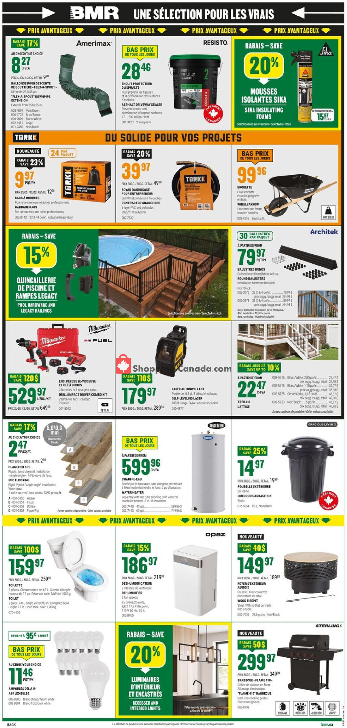 BMR flyer from Thursday May 21, 2026 to Wednesday May 27, 2026 - page 2