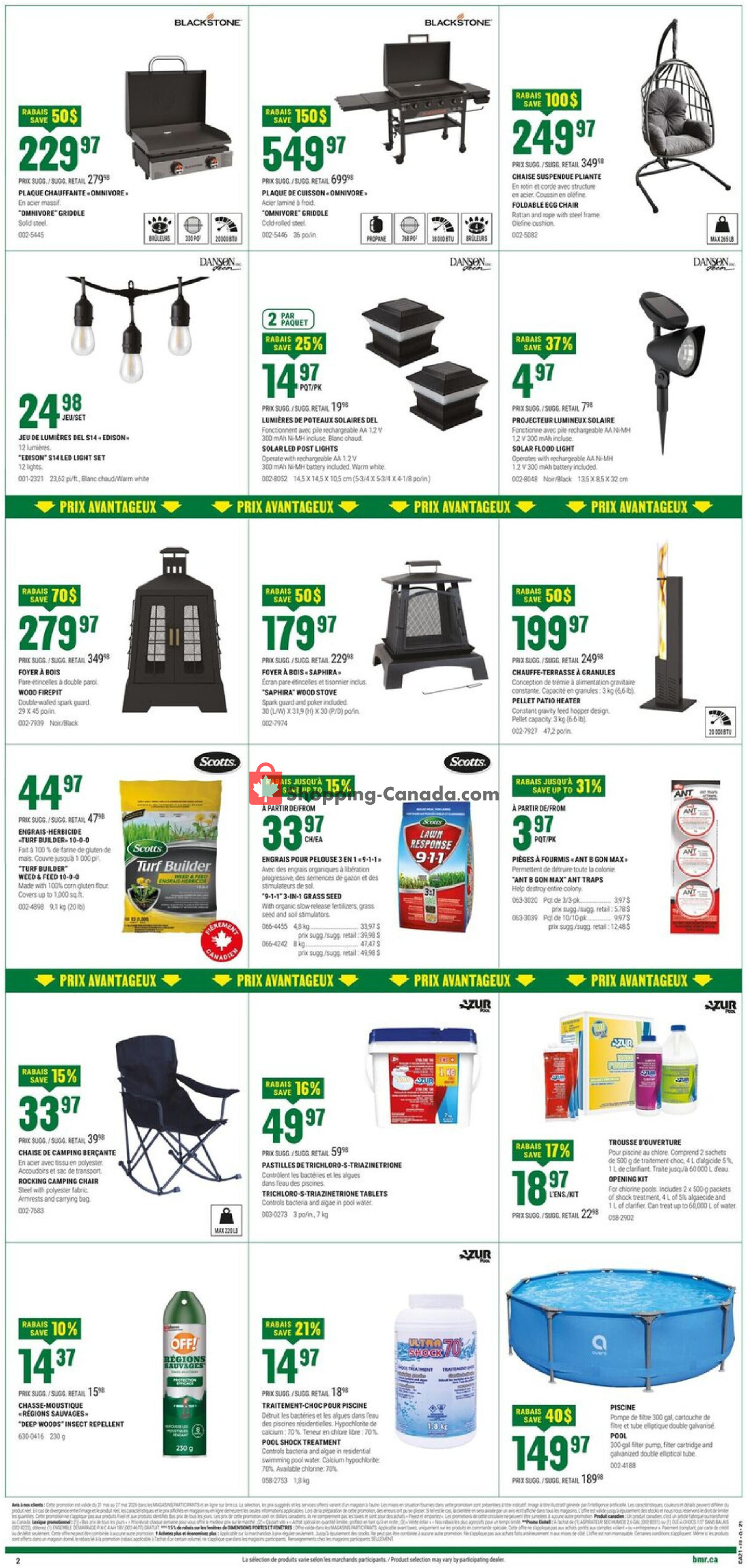 BMR flyer from Thursday May 21, 2026 to Wednesday May 27, 2026 - page 3