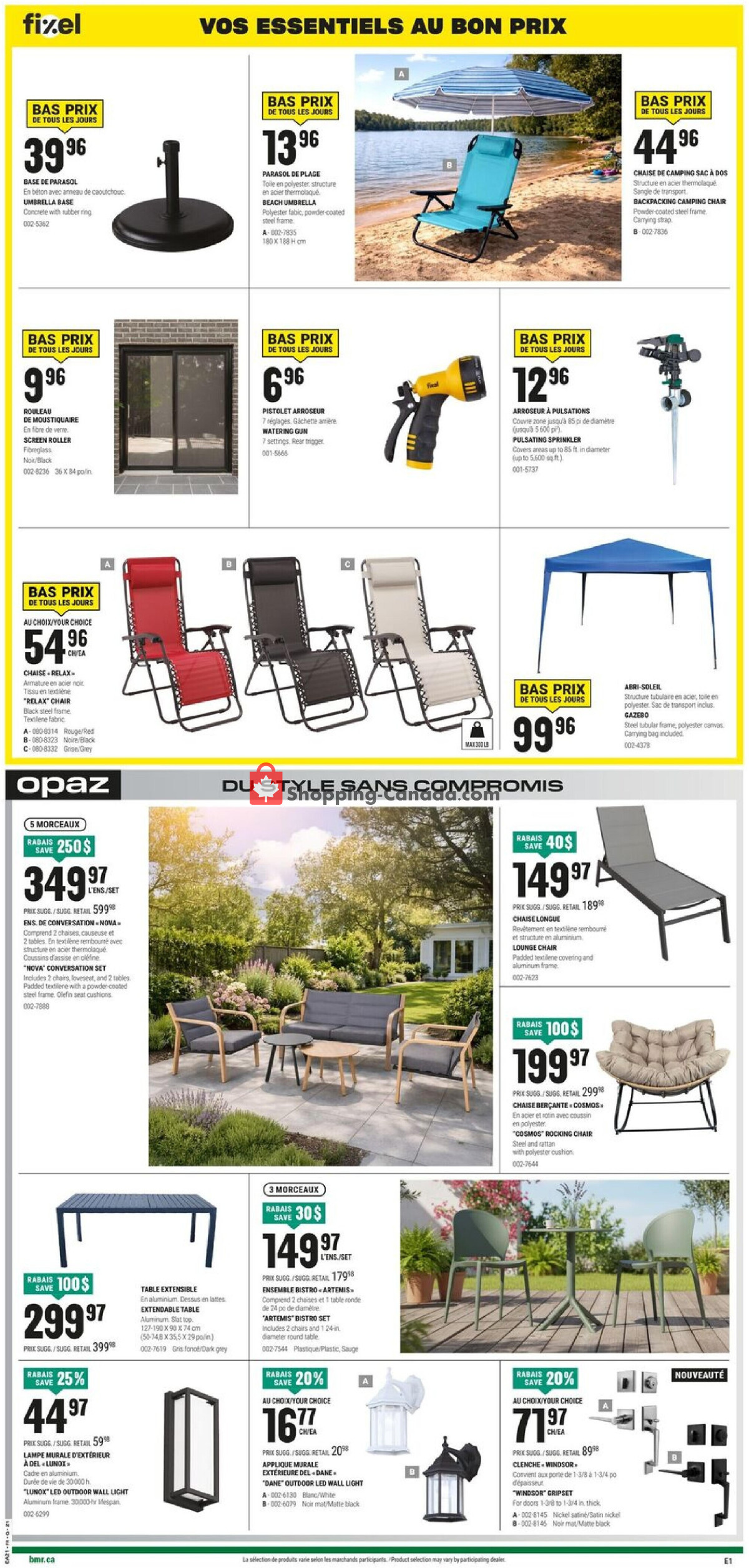 BMR flyer from Thursday May 21, 2026 to Wednesday May 27, 2026 - page 5