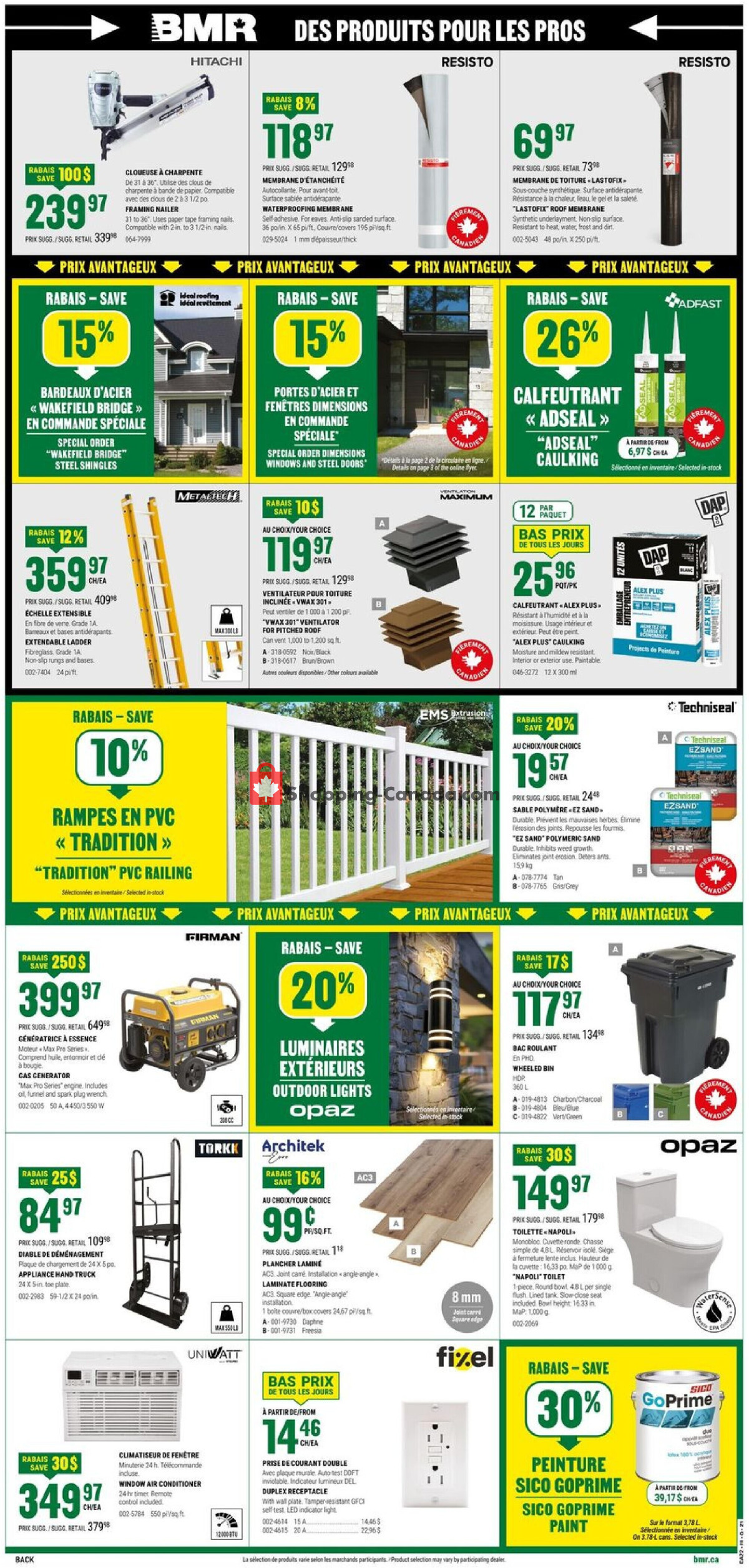BMR flyer from Thursday May 28, 2026 to Wednesday June 3, 2026 - page 2