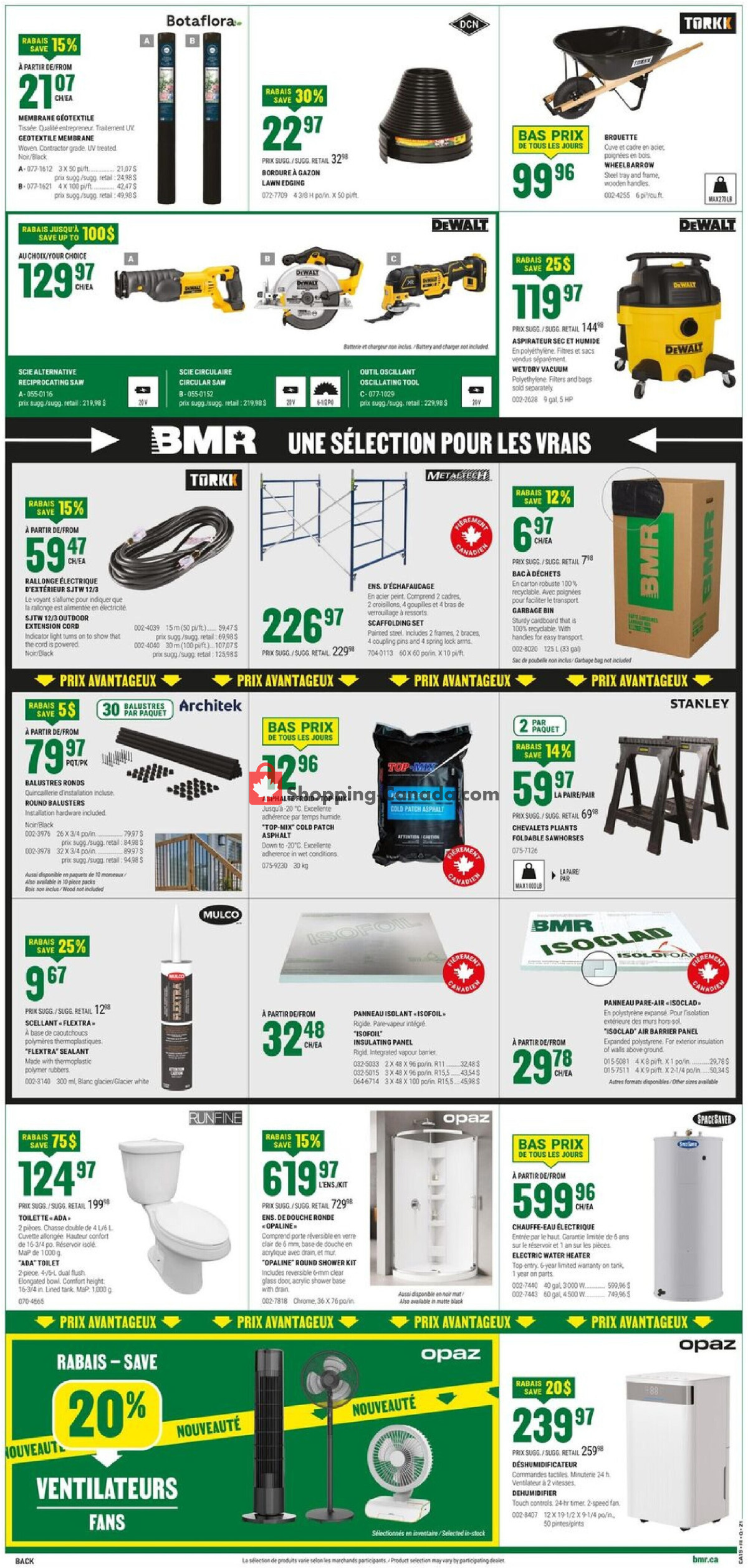 BMR flyer from Thursday May 7, 2026 to Wednesday May 13, 2026 - page 2