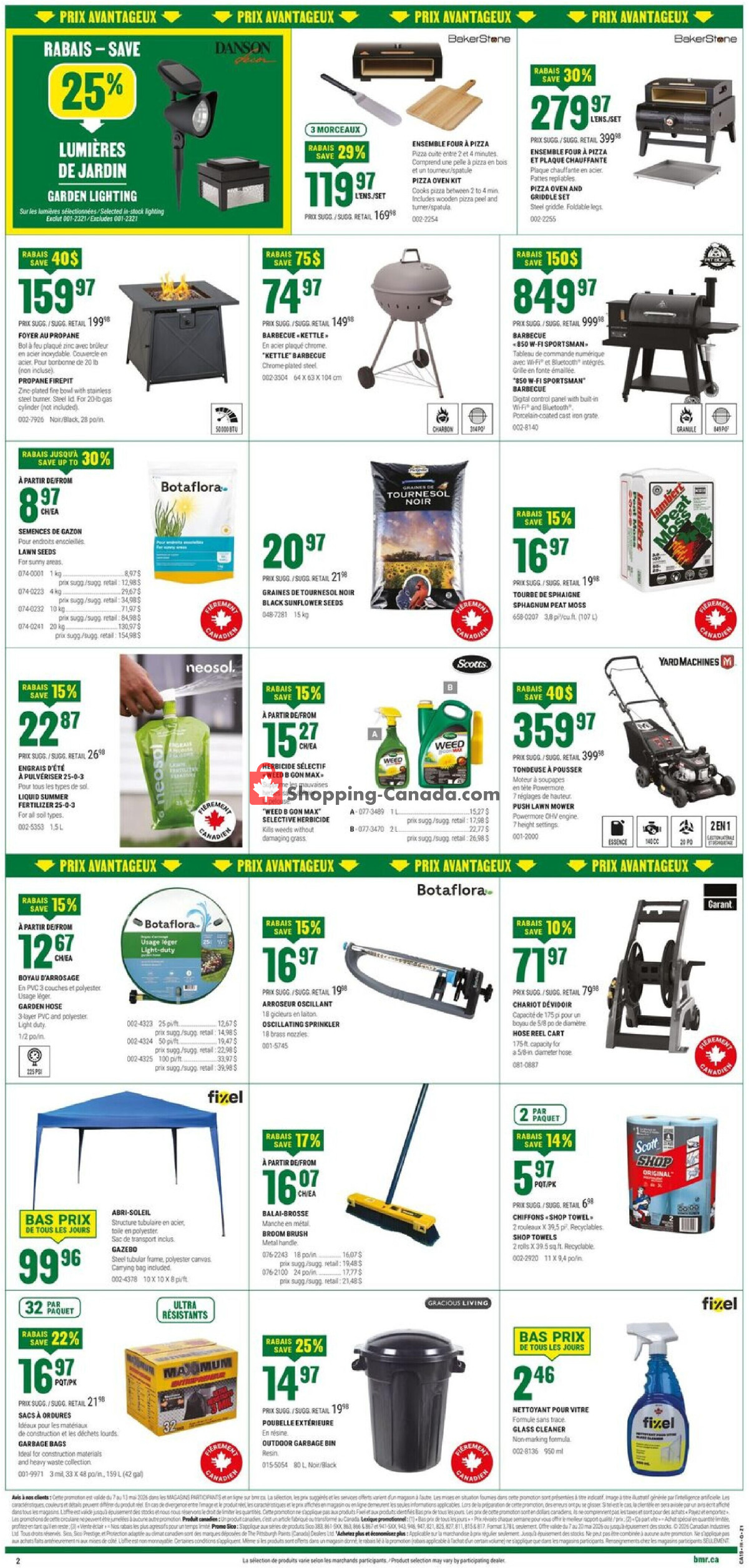 BMR flyer from Thursday May 7, 2026 to Wednesday May 13, 2026 - page 3