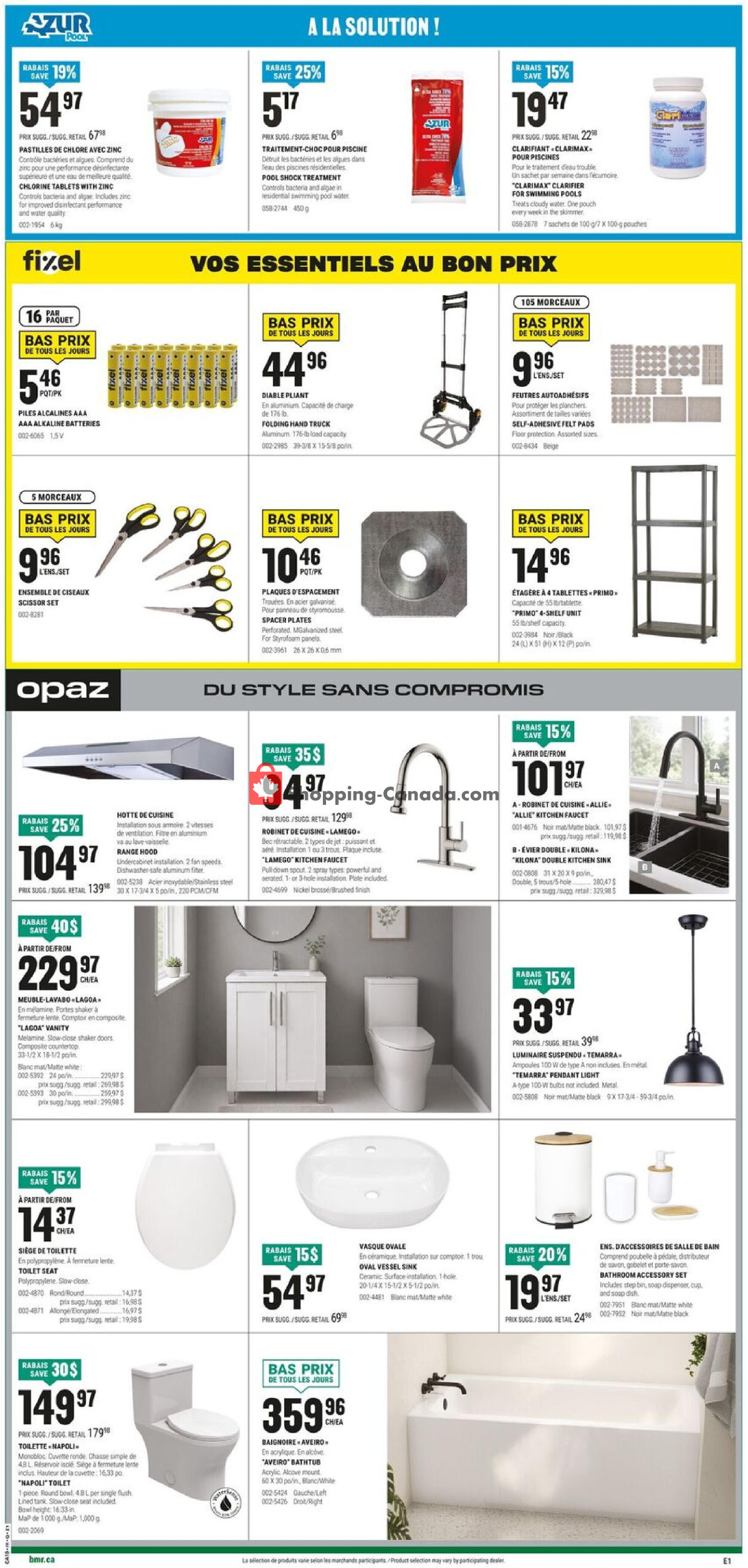BMR flyer from Thursday May 7, 2026 to Wednesday May 13, 2026 - page 5
