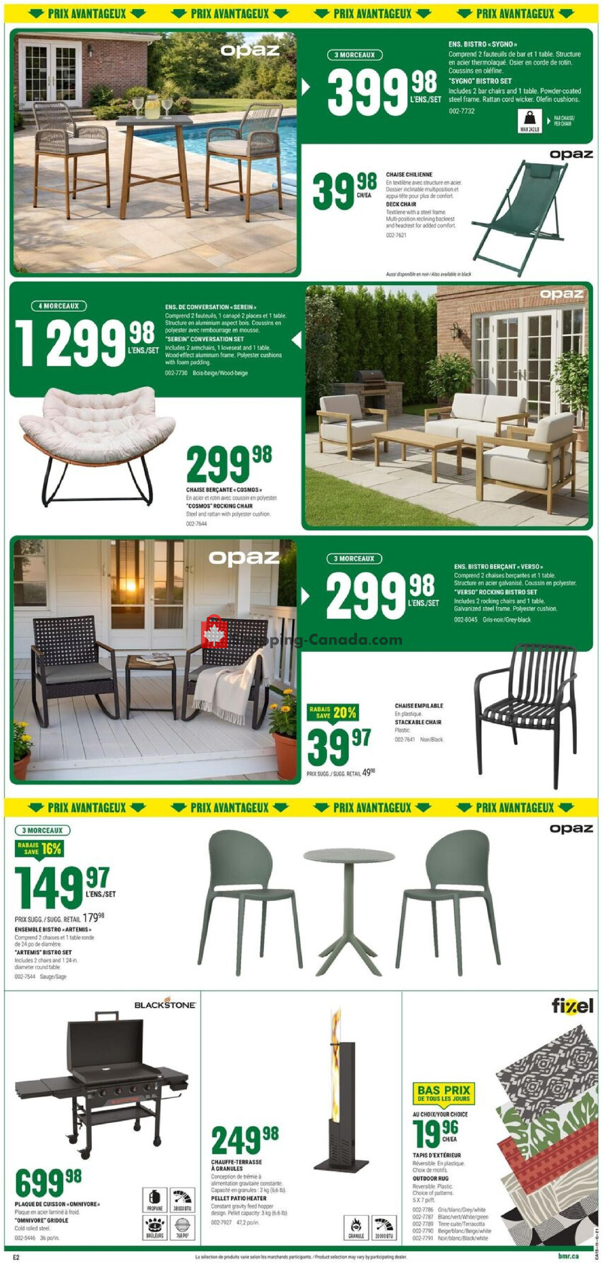 BMR flyer from Thursday May 7, 2026 to Wednesday May 13, 2026 - page 6