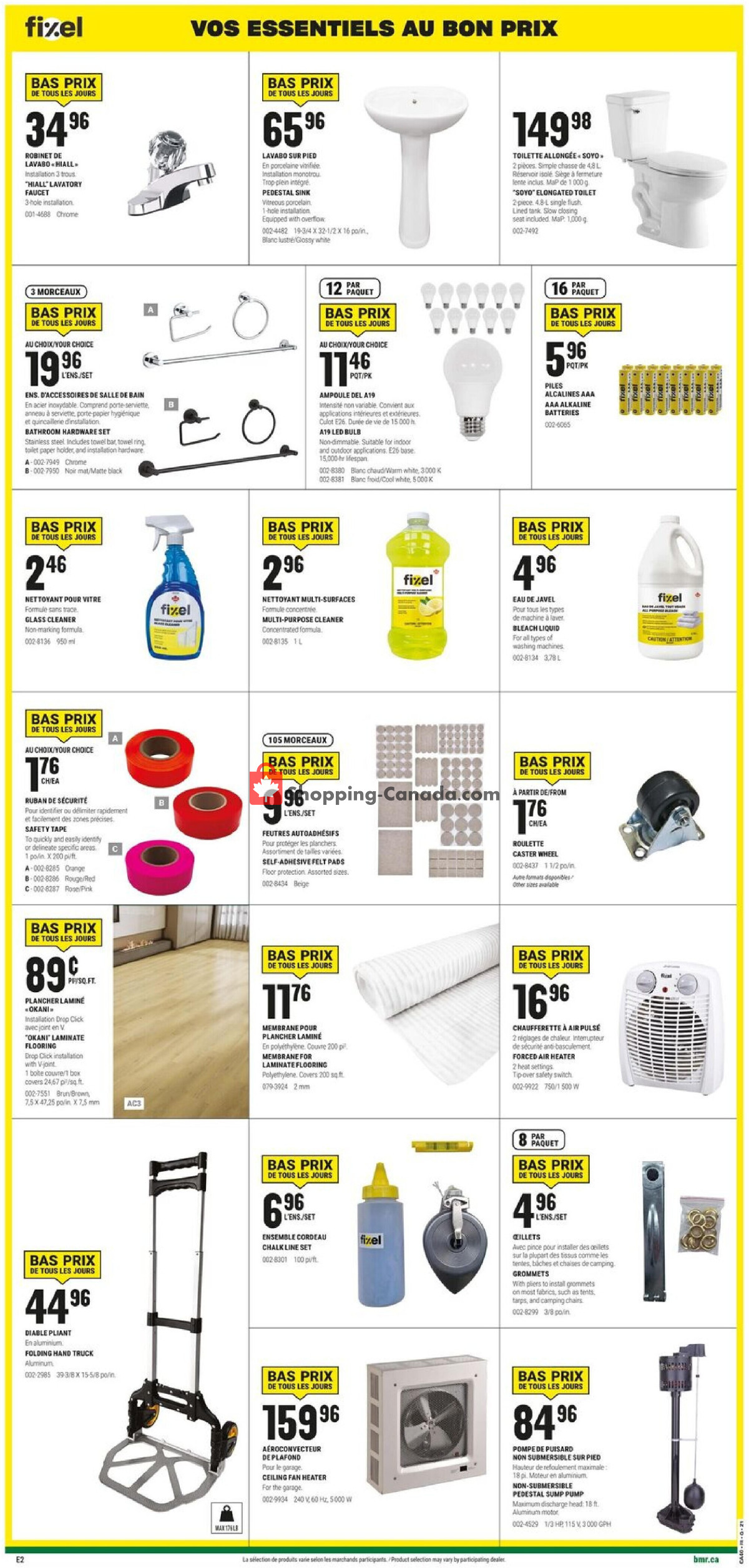 BMR flyer from Thursday October 1, 2026 to Wednesday October 7, 2026 - page 6
