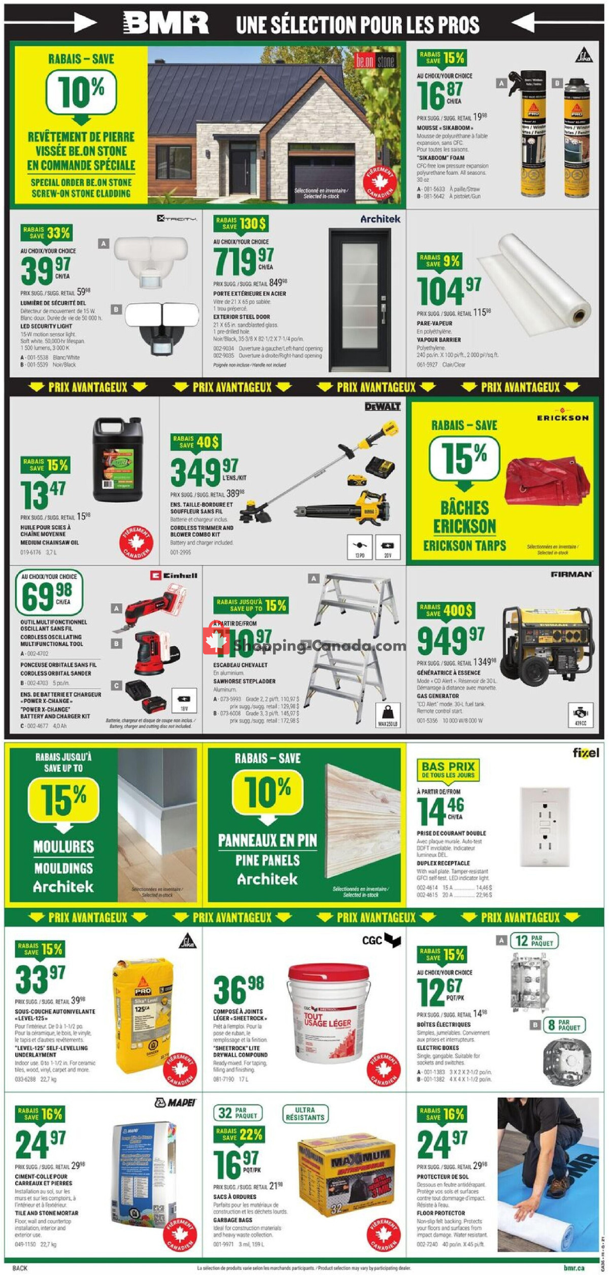 BMR flyer from Thursday September 3, 2026 to Wednesday September 9, 2026 - page 2