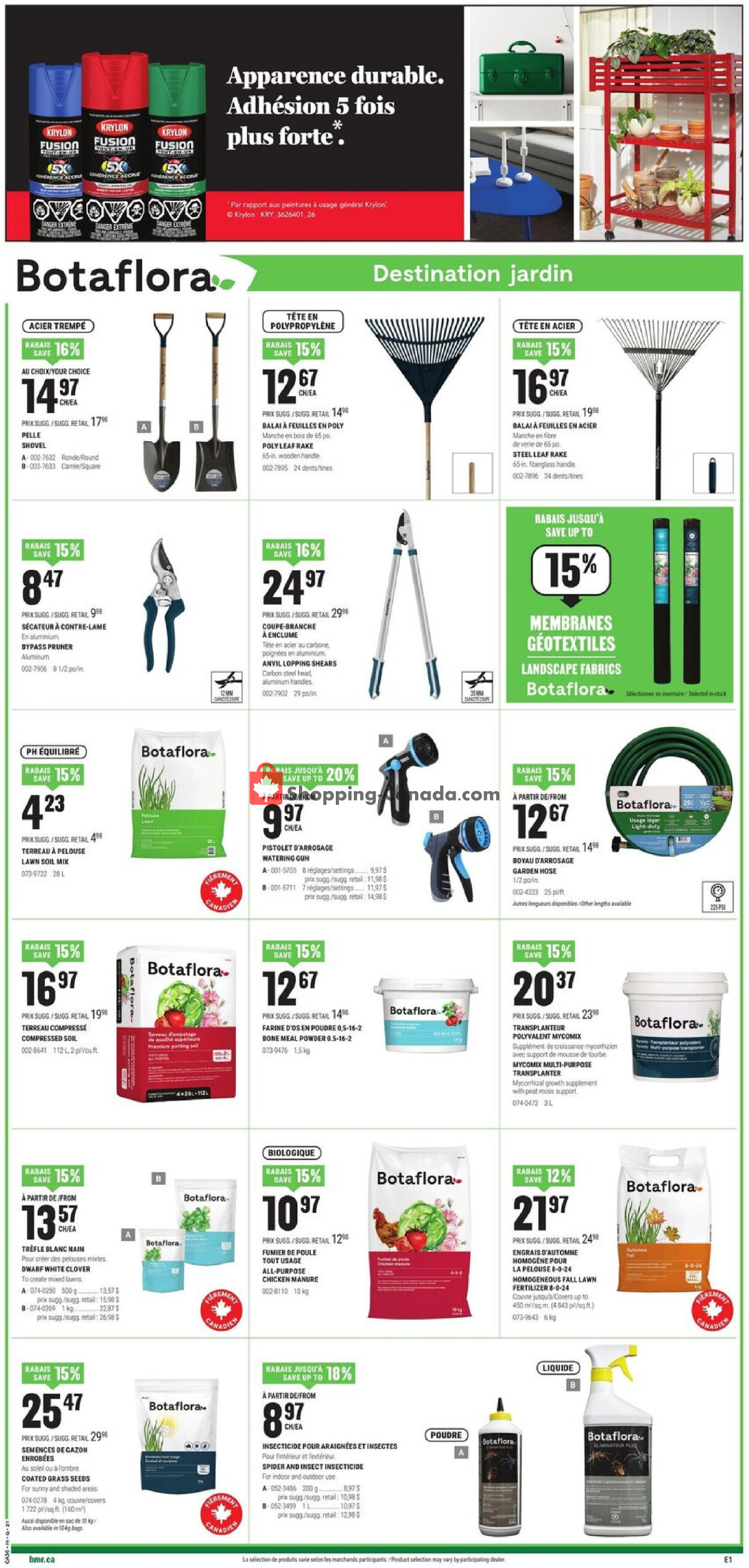 BMR flyer from Thursday September 3, 2026 to Wednesday September 9, 2026 - page 5