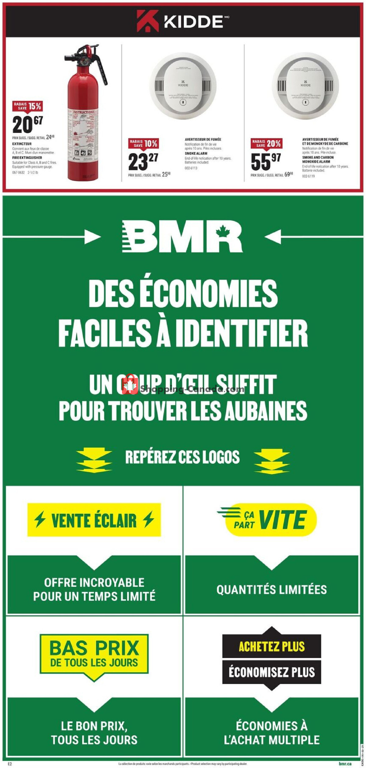 BMR flyer from Thursday September 3, 2026 to Wednesday September 9, 2026 - page 6