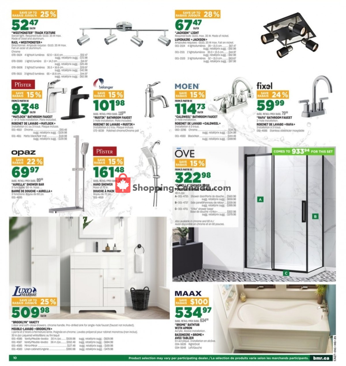 BMR flyer from Thursday June 29, 2023 to Wednesday July 12, 2023 - page 10