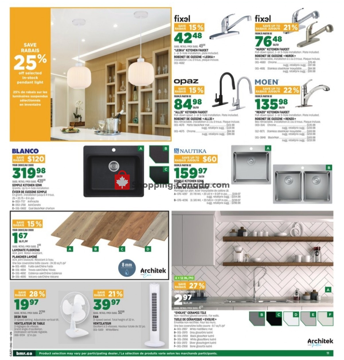 BMR flyer from Thursday June 29, 2023 to Wednesday July 12, 2023 - page 11