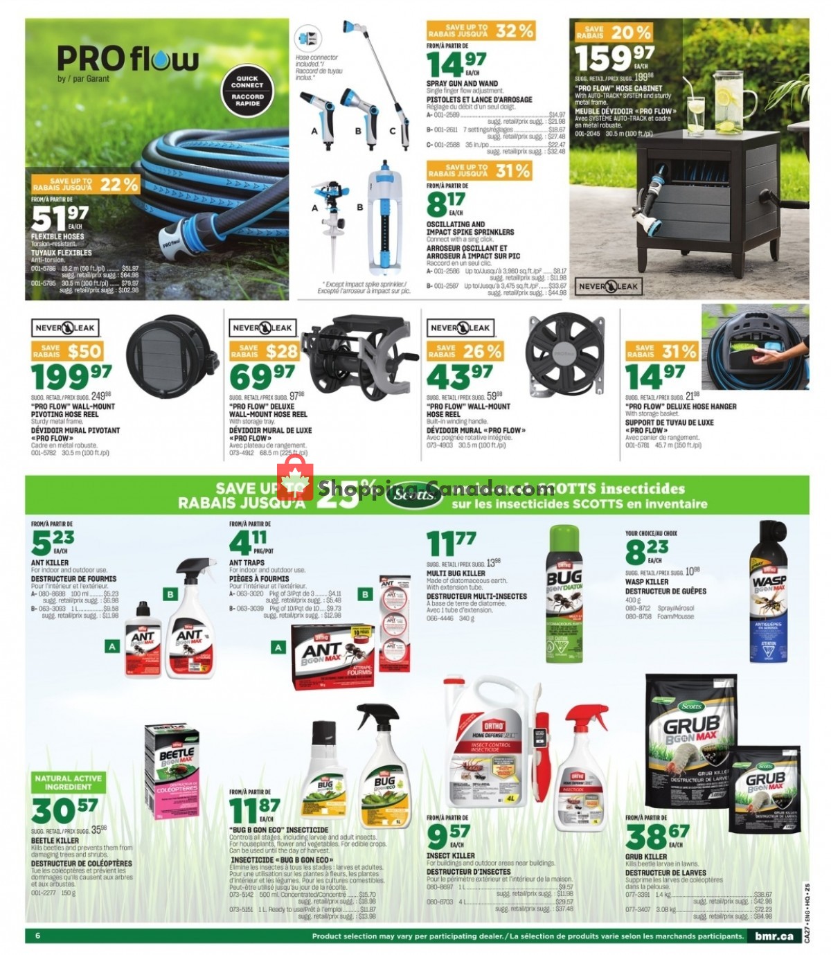BMR flyer from Thursday June 29, 2023 to Wednesday July 12, 2023 - page 6
