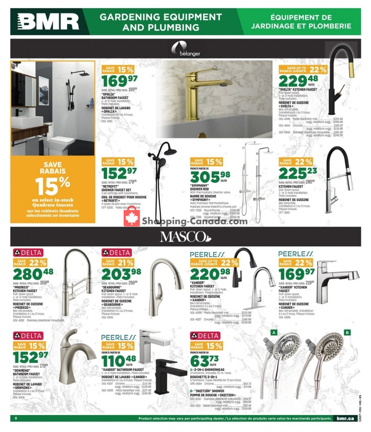 BMR flyer from Thursday June 29, 2023 to Wednesday July 12, 2023 - page 8