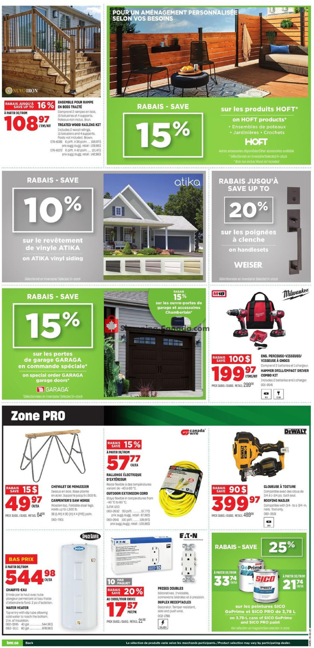 BMR flyer from Thursday April 4, 2024 to Wednesday April 10, 2024 - page 4