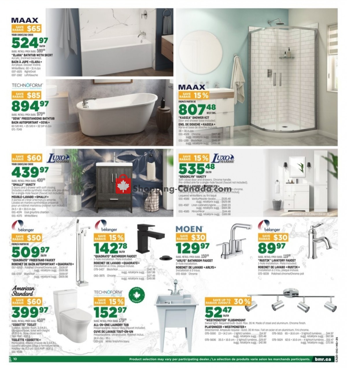 BMR flyer from Thursday May 11, 2023 to Wednesday May 17, 2023 - page 10