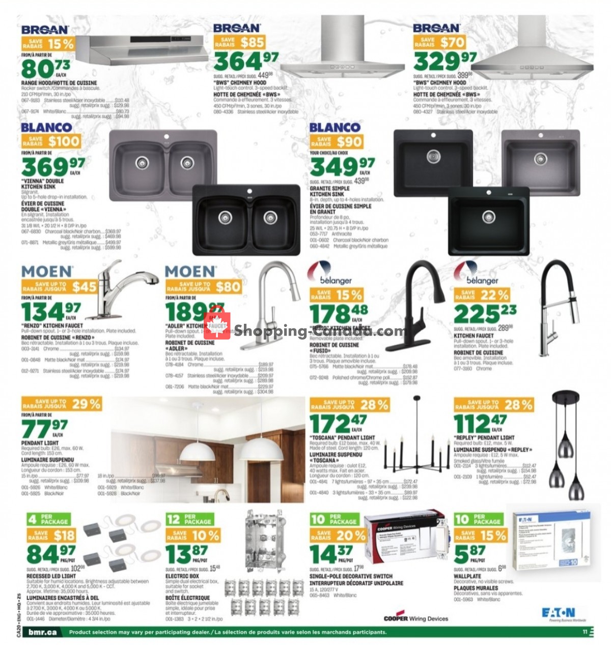 BMR flyer from Thursday May 11, 2023 to Wednesday May 17, 2023 - page 11