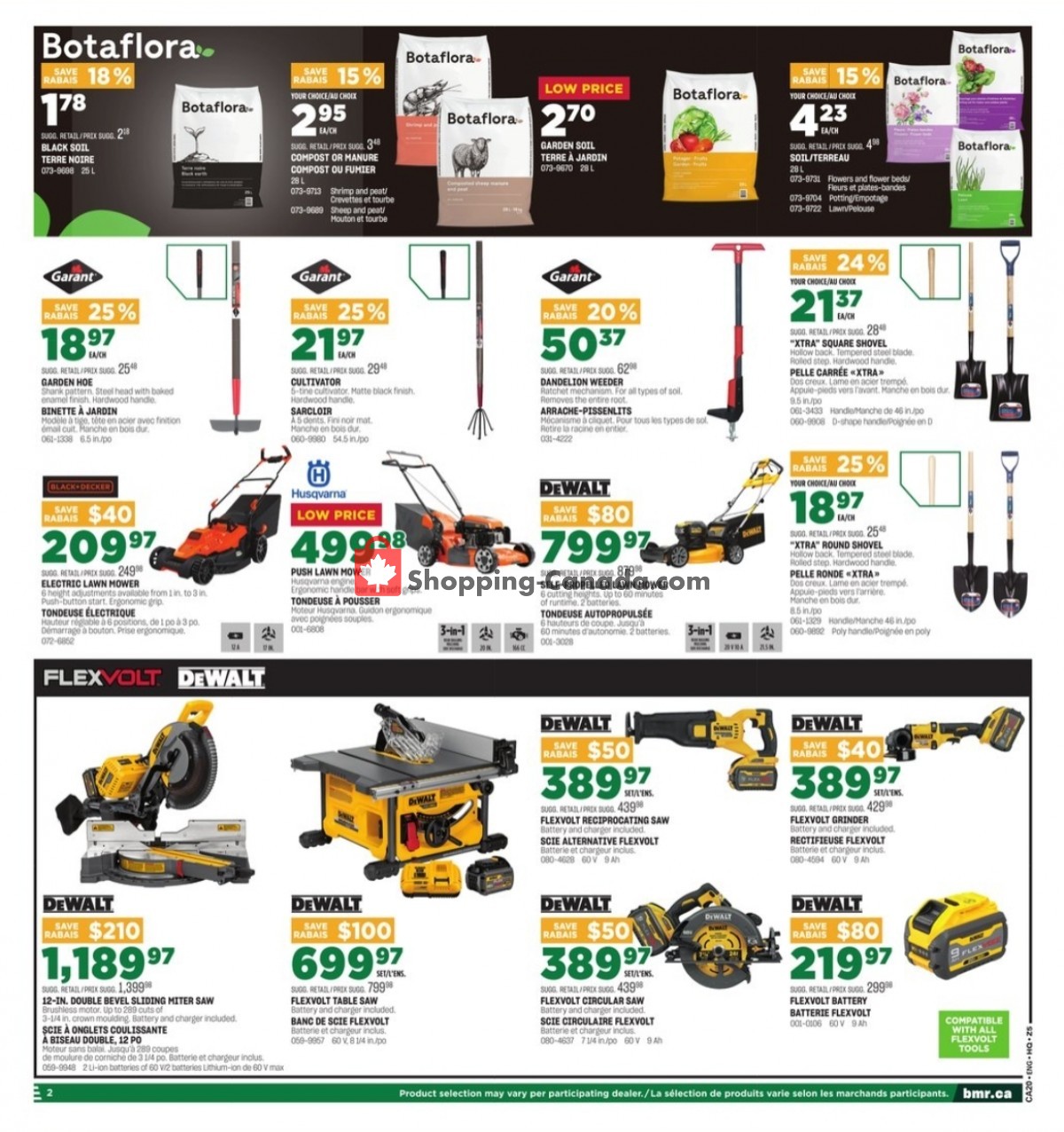 BMR flyer from Thursday May 11, 2023 to Wednesday May 17, 2023 - page 2