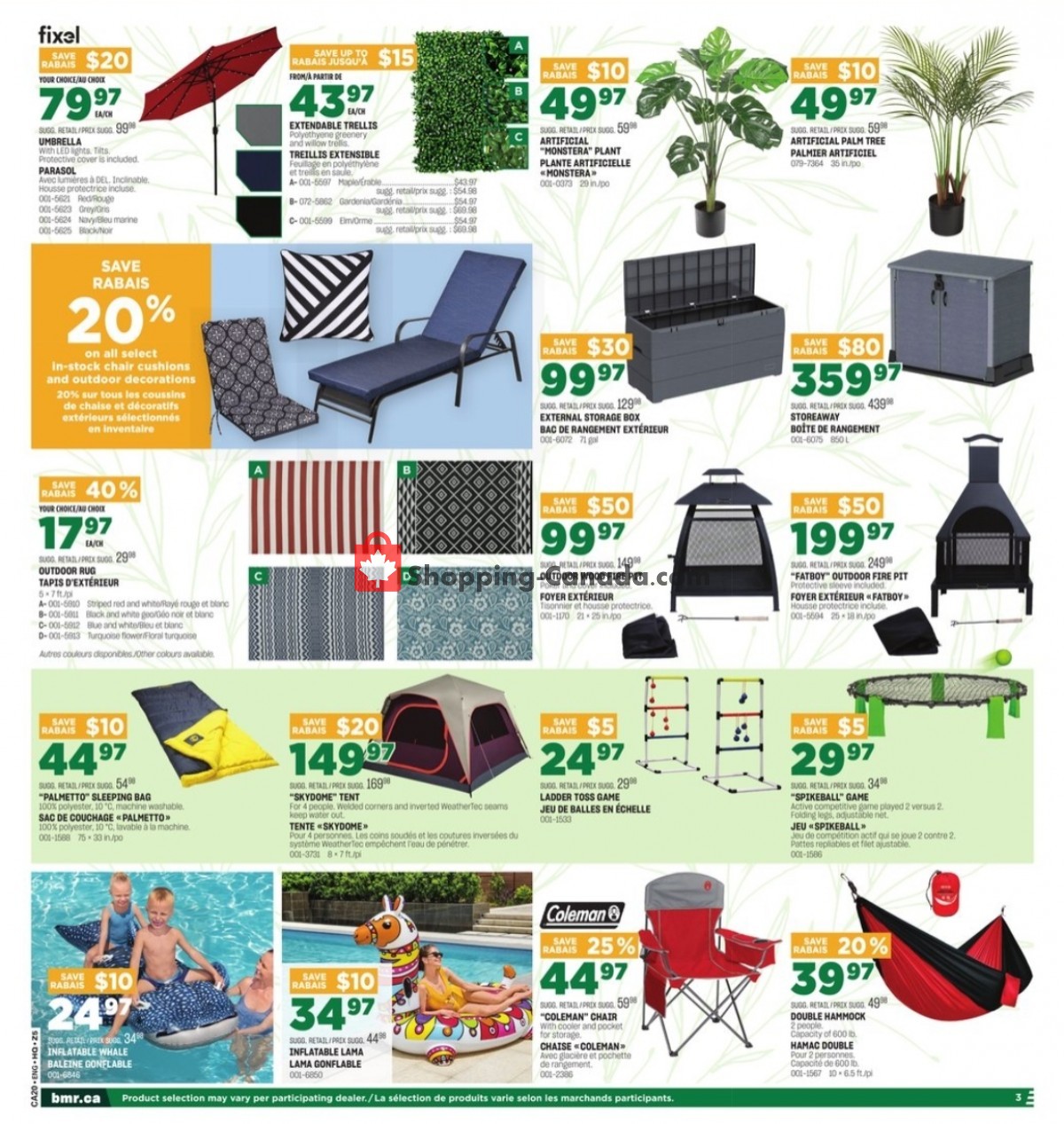 BMR flyer from Thursday May 11, 2023 to Wednesday May 17, 2023 - page 3