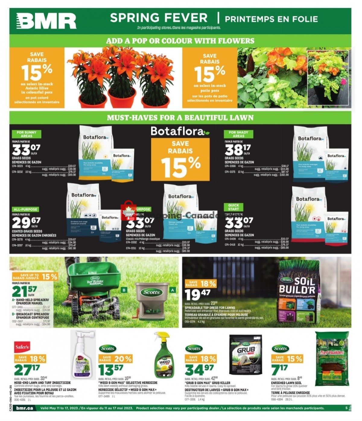BMR flyer from Thursday May 11, 2023 to Wednesday May 17, 2023 - page 5