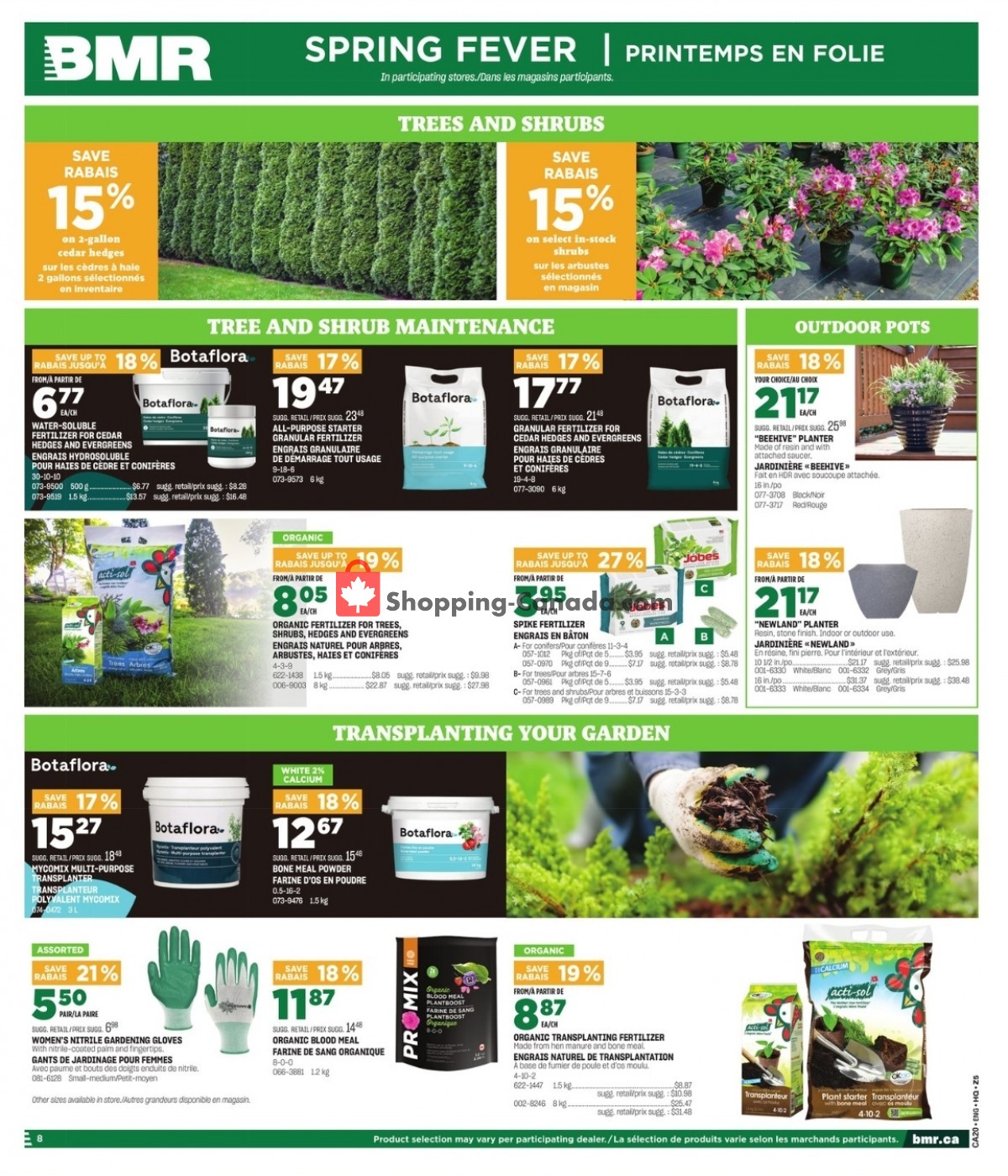 BMR flyer from Thursday May 11, 2023 to Wednesday May 17, 2023 - page 8