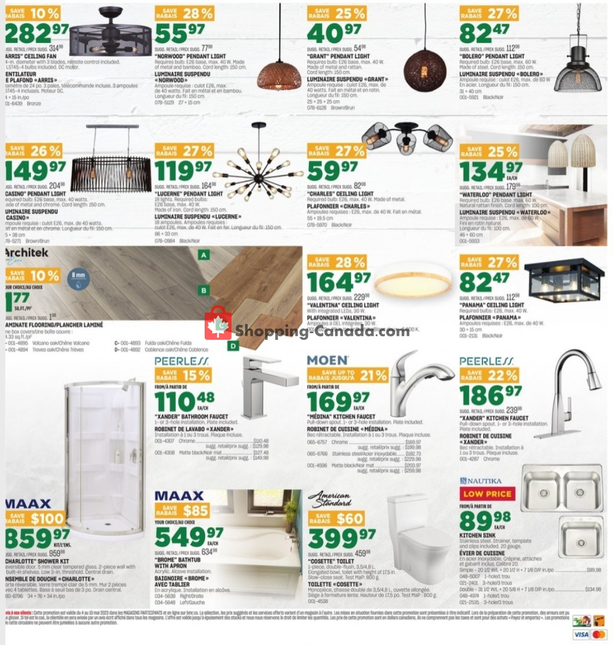 BMR flyer from Thursday May 4, 2023 to Wednesday May 10, 2023 - page 7