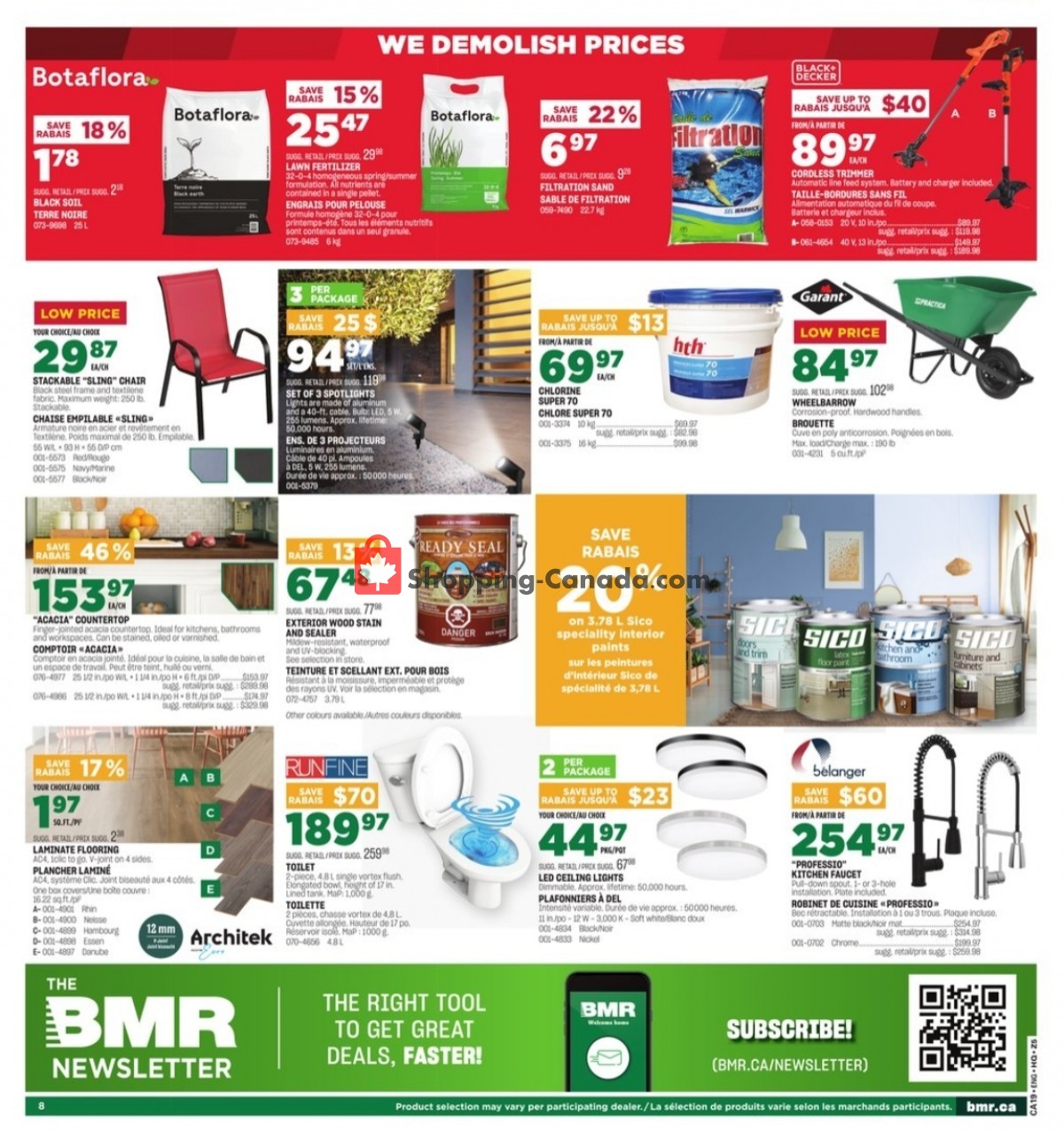 BMR flyer from Thursday May 4, 2023 to Wednesday May 10, 2023 - page 8