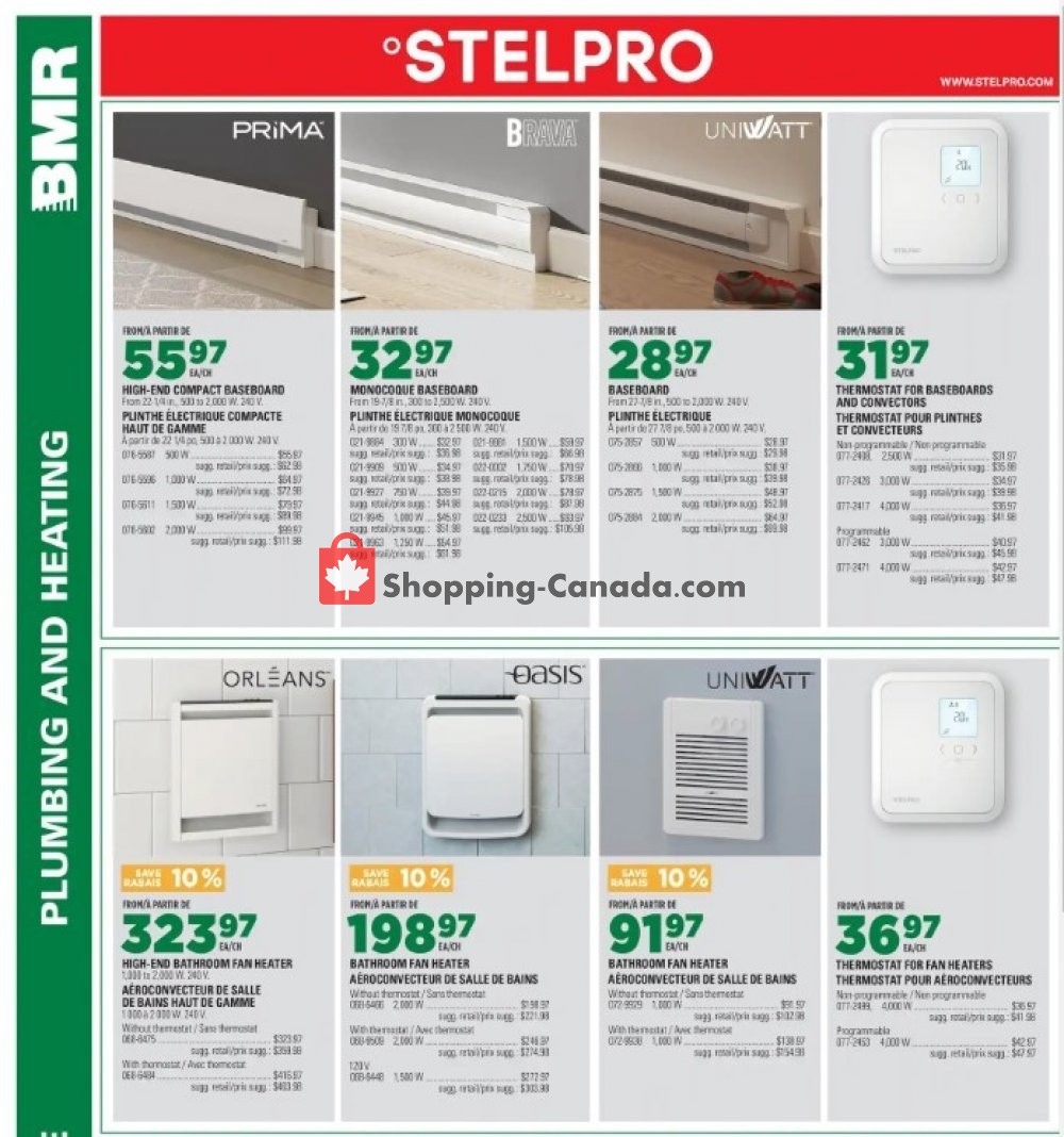 BMR flyer from Wednesday January 8, 2020 to Tuesday January 14, 2020 - page 3