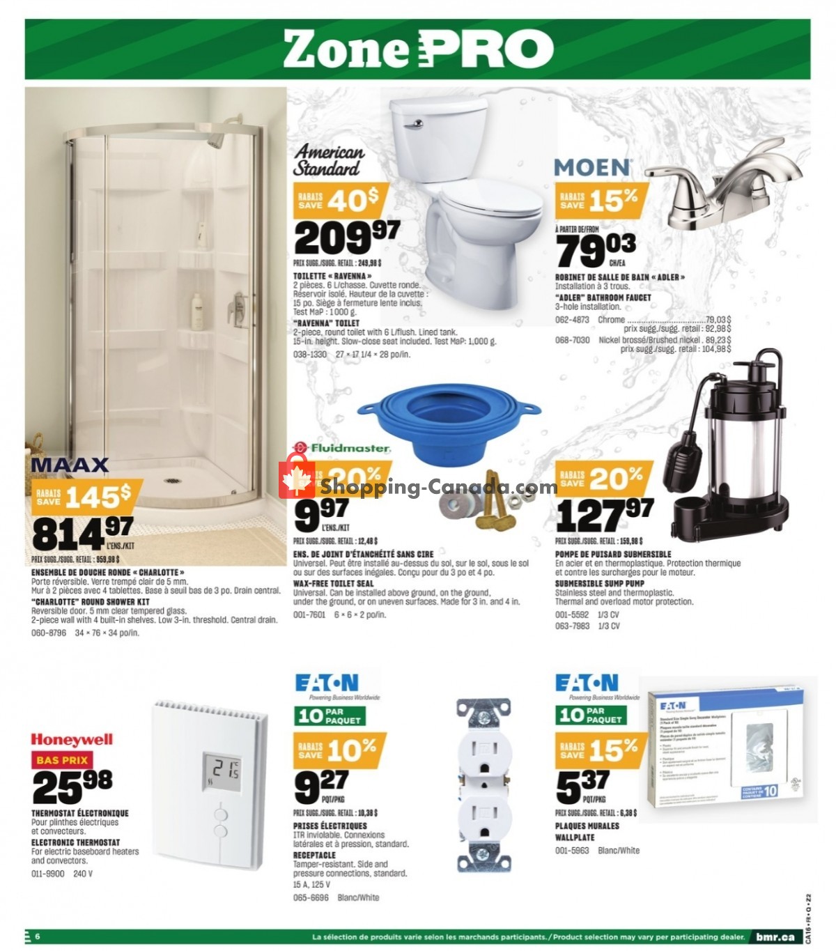 BMR flyer from Thursday April 13, 2023 to Wednesday April 19, 2023 - page 6