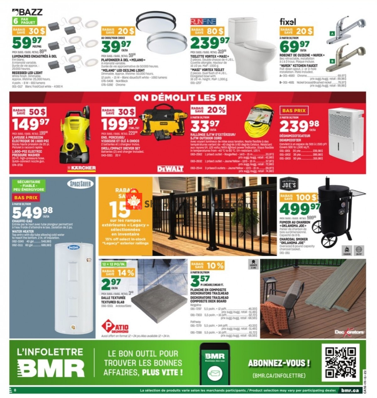 BMR flyer from Thursday April 13, 2023 to Wednesday April 19, 2023 - page 8