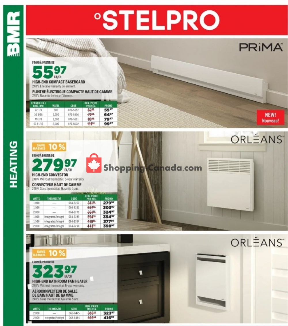 BMR flyer from Wednesday February 5, 2020 to Tuesday February 11, 2020 - page 3