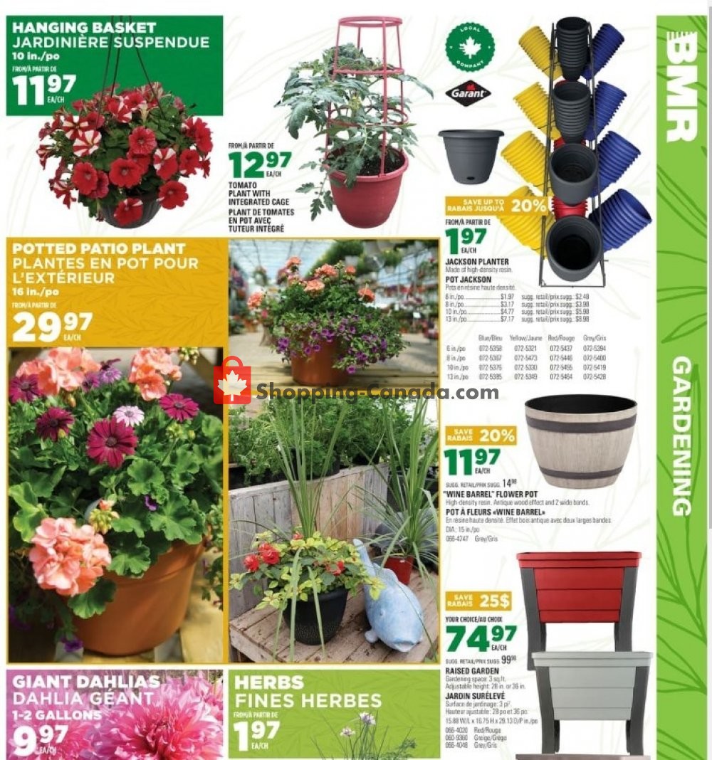 BMR flyer from Wednesday May 15, 2019 to Tuesday May 21, 2019 - page 3