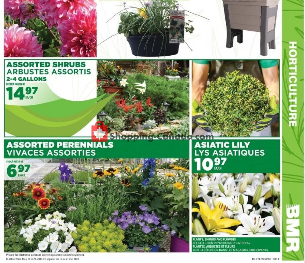 BMR flyer from Wednesday May 15, 2019 to Tuesday May 21, 2019 - page 4