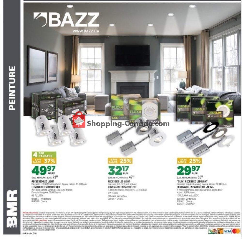 BMR flyer from Wednesday April 17, 2019 to Tuesday April 23, 2019 - page 4
