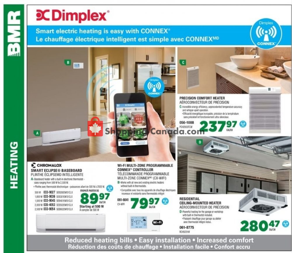 BMR flyer from Wednesday October 9, 2019 to Tuesday October 15, 2019 - page 3