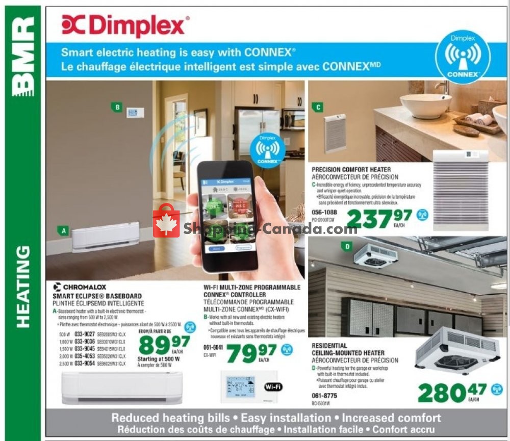 BMR flyer from Wednesday October 9, 2019 to Tuesday October 15, 2019 - page 3