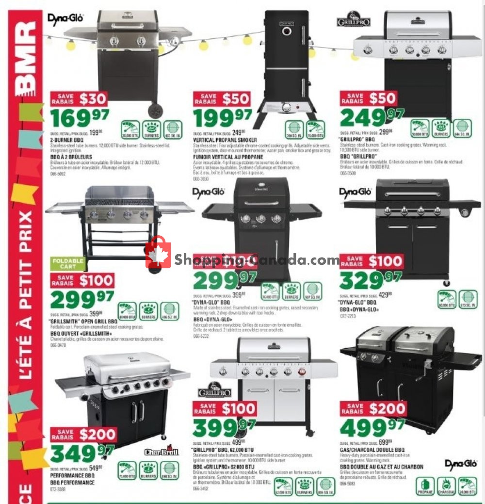 BMR flyer from Wednesday August 7, 2019 to Tuesday August 13, 2019 - page 3