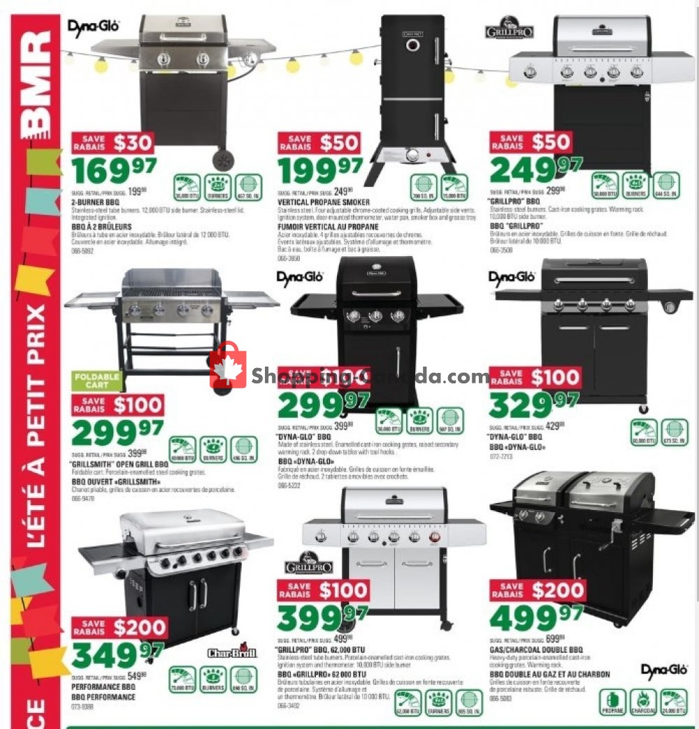 BMR flyer from Wednesday August 7, 2019 to Tuesday August 13, 2019 - page 3
