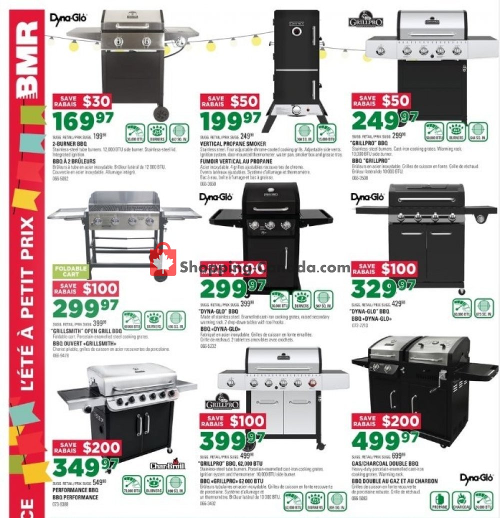 BMR flyer from Wednesday August 7, 2019 to Tuesday August 13, 2019 - page 3