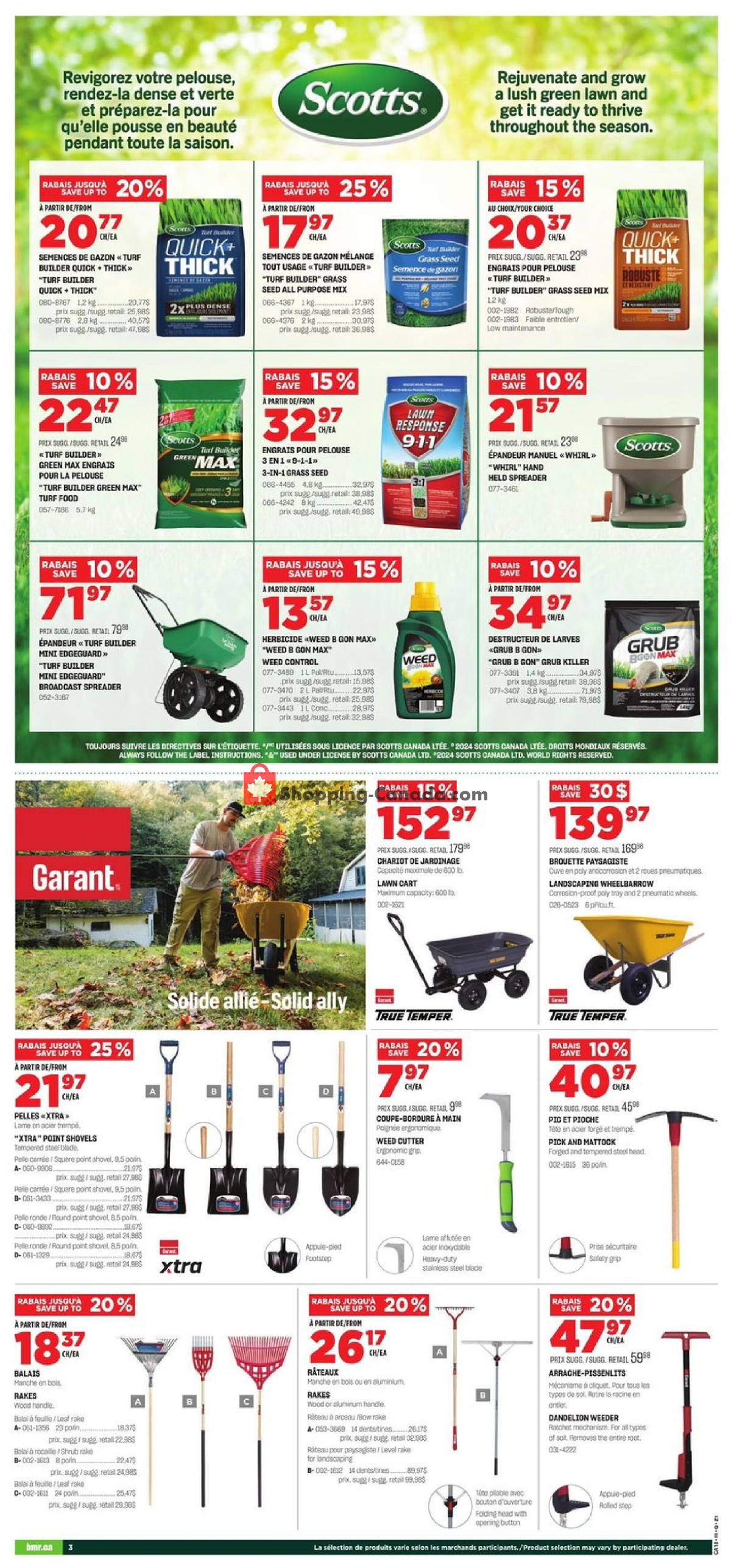 BMR flyer from Thursday April 25, 2024 to Wednesday May 1, 2024 - page 3